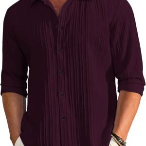 Men’s Regular Fit Shirt