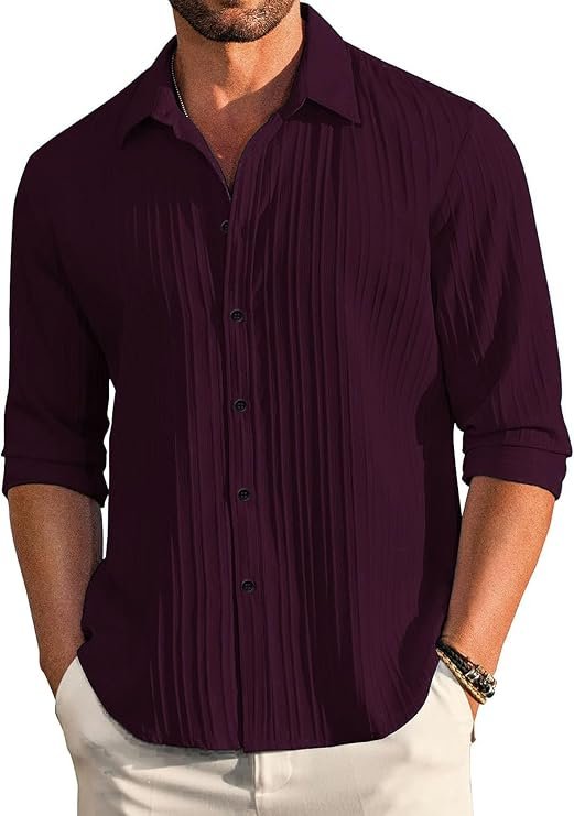 Men's Regular Fit Shirt